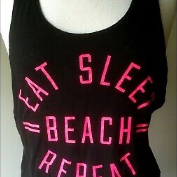 VS PINK Tank Top - Picture 2 of 6